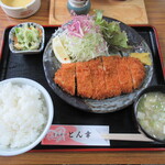 Tonkatsu Tonkou - 