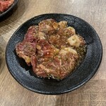 焼肉 炭次郎 - 和牛ハラミ