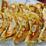 中国料理光龍飯店 - 肉汁たっぷり餃子