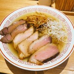 超多加水自家製手揉み麺 きたかた食堂 - 