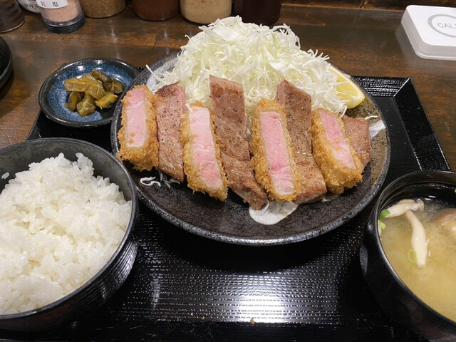 キセキ食堂 上尾店 上尾 ステーキ 食べログ