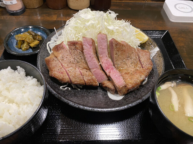 キセキ食堂 上尾店 上尾 ステーキ 食べログ