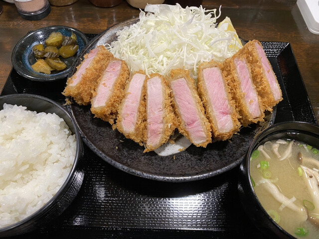 地図 キセキ食堂 上尾店 上尾 ステーキ 食べログ