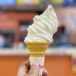 スガキヤ - 料理写真:ソフトクリーム☆