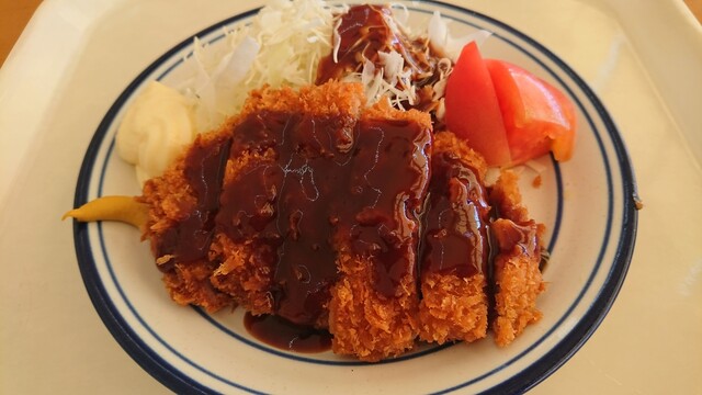 スーパーセンタートラスト イートイン - 十文字（ラーメン）の写真