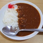 麺家むら田 - ミニカレーライス