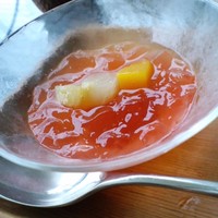 TOOTH TOOTH GARDEN RESTAURANT - デザート。