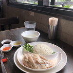 松記鶏飯 - 
