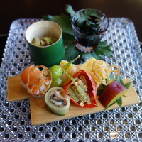 懐石料理 花壇 - 八寸