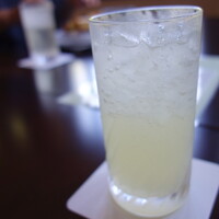 懐石料理 花壇 - 柚子みつ