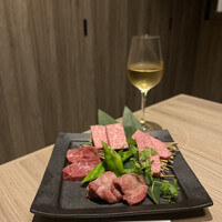 近江うし焼肉 にくTATSU 渋谷店 - 