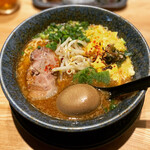 ラーメン札幌一粒庵 - 