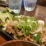カフェ マルシェ ママン - 焼き肉up♥♥