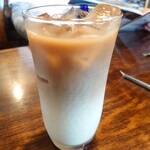 カフェ マルシェ ママン - アイスカフェオーレ♥♥♥♥