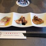 鉄板焼き Italian Dining Bar HOMURA - 