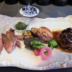 鉄板焼き Italian Dining Bar HOMURA - 