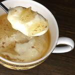 マガタニア - 豆とごま香る豆腐プリン