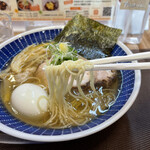 らぁ麺 桃の屋 - 