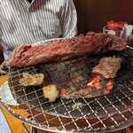 炭火焼肉居酒屋 肉鮮問屋25-89 - 