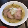 塩ラーメン あす流
