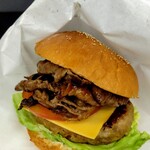 빵 플라스 혼점 - 