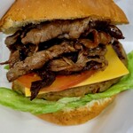 빵 플라스 혼점 - 