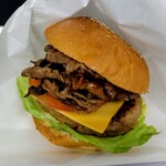 빵 플라스 혼점 - 