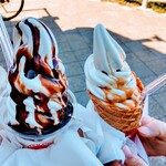 道の駅 千枚田ポケットパーク - 