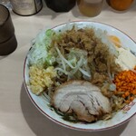 ラーメン 鷹の目 - 