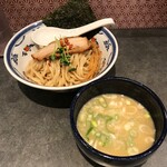 つけ麺や 武双 - 鶏白湯つけ麺