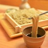 蕎麦 成和喜 - 料理写真:こだわりの蕎麦