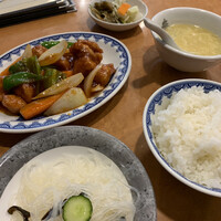 横浜中華街 北京飯店 -  横浜中華街 北京飯店 -
