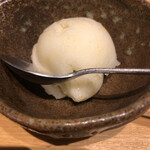 とんかつ けい太 西荻窪駅前店 - デザート