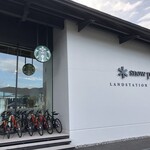 スターバックスコーヒー  - SnowPeakとのコラボレーションは素敵！