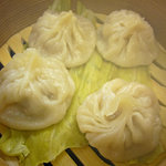 ブルーパブムーンライト - 小籠包