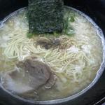 豚黒ラーメン - とんこつラーメン