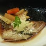 鮨隆 - のどぐろの煮付け