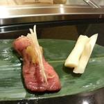鮨隆 - 佐賀牛