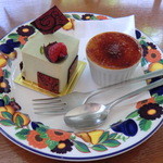 オーボンヴュータン - きょうのおめざ