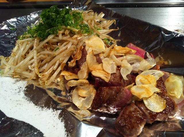 岡山で広島風お好み焼きを食べるのであれば間違いないお店 By Masuke 鉄板焼ｂａｒ ぎんくら 旧店名 広島風お好み焼 鉄板焼ｂａｒ 銀蔵 郵便局前 お好み焼き 食べログ