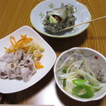 鳥ふみ - お通し！