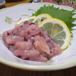 鳥ふみ - 塩辛！