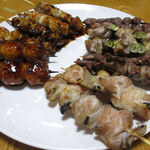 鳥ふみ - 焼き鳥！