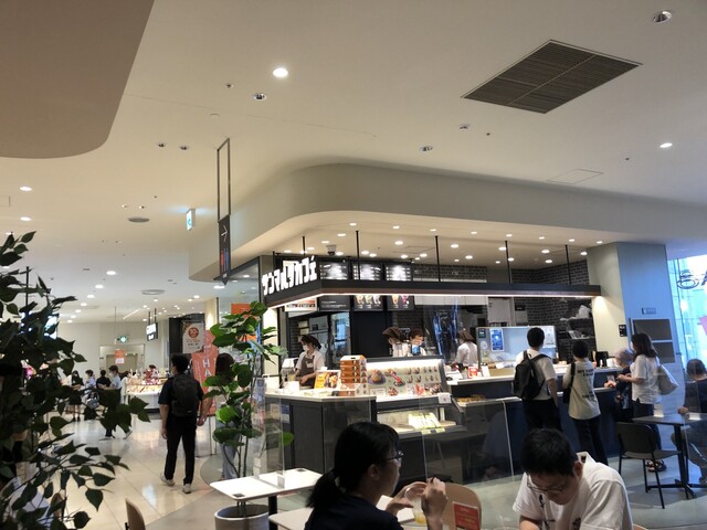 サンマルクカフェ マルイファミリー志木店 志木 カフェ 食べログ サンマルクカフェ マルイファミリー志木店 志木 カフェ 食べログ