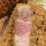 とんかつ けい太 西荻窪駅前店 - アップ