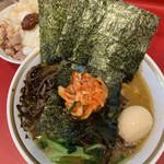 ラーメン濱野家 - 