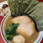ラーメン濱野家 - 