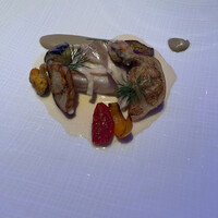 オテル・ド・ヨシノ - 鯛