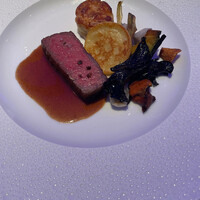 オテル・ド・ヨシノ - 牛肉