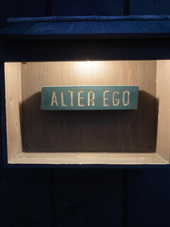 ALTER EGO - 